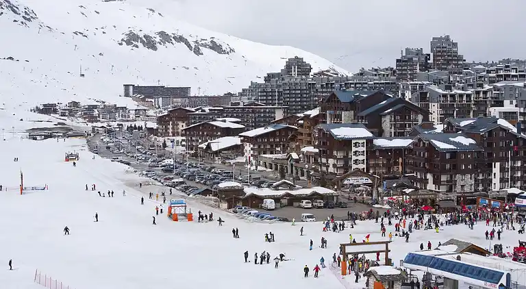 Ferielejlighed i Tignes