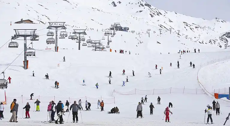 Ferielejlighed i Tignes