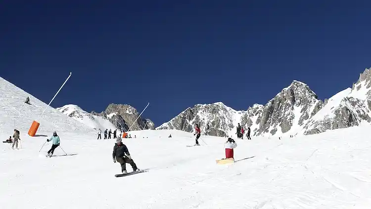 Ferielejlighed i Tignes