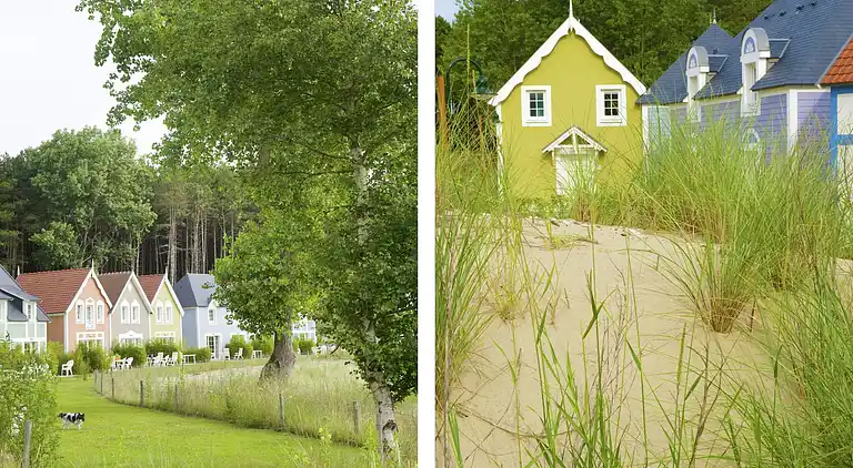 Semesterbostad i Fort-Mahon-Plage