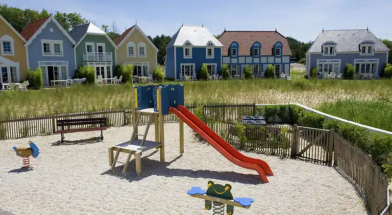 Holiday home in Fort-Mahon-Plage