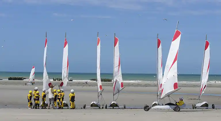 Holiday home in Fort-Mahon-Plage