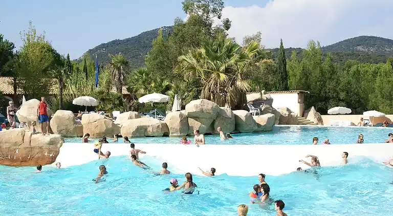 Apartment in Cogolin