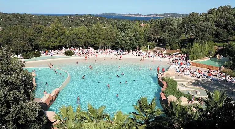 Ferienwohnung in Cogolin