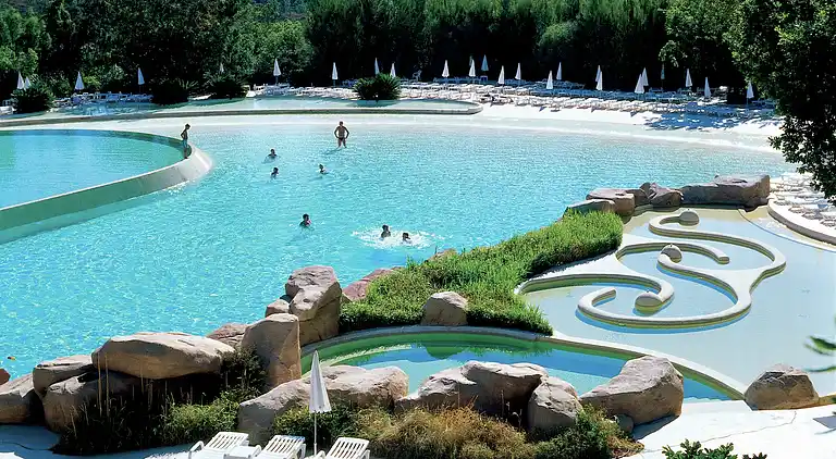 Ferienwohnung in Cogolin