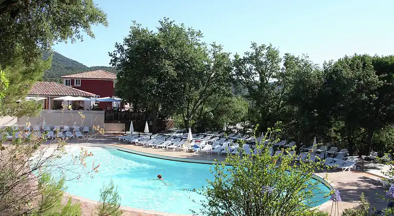 Ferienwohnung in Cogolin