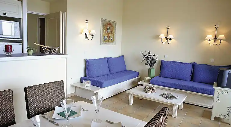 Ferienwohnung in Cogolin