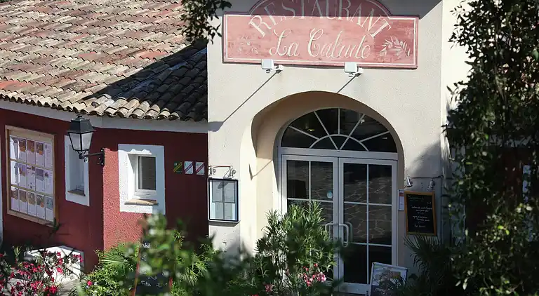 Ferienwohnung in Cogolin