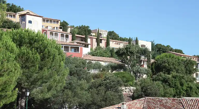 Apartment in Cogolin