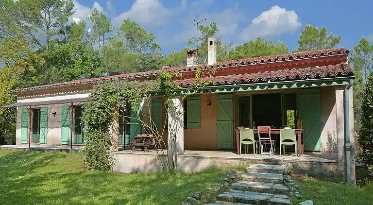 Villa in Fayence