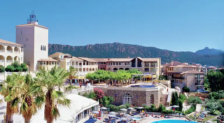 Apartment in Saint-Raphaël