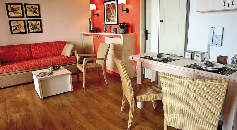 Apartment in Saint-Raphaël