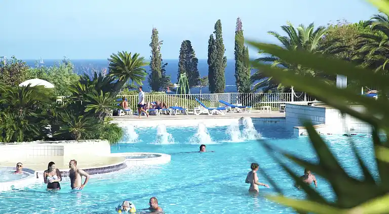 Ferienwohnung in Saint-Raphaël