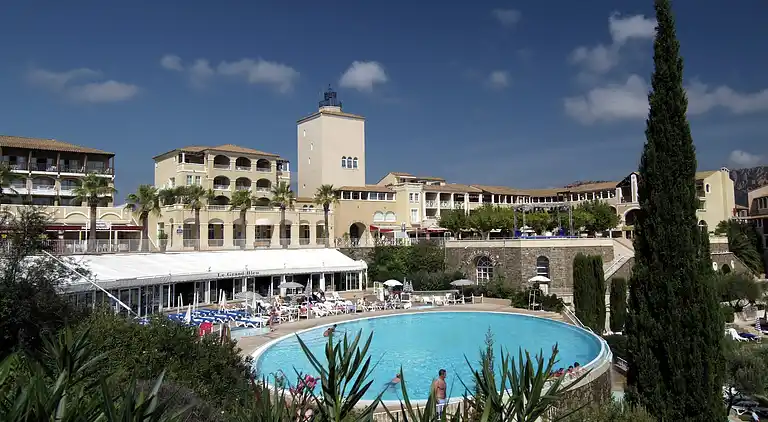 Ferienwohnung in Saint-Raphaël