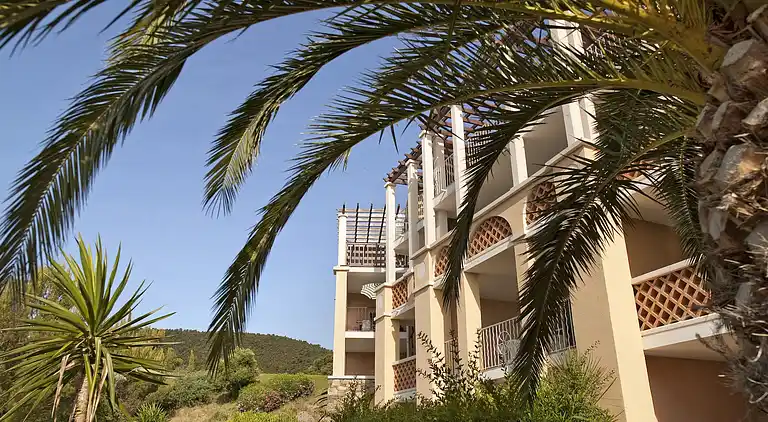 Ferienwohnung in Saint-Raphaël