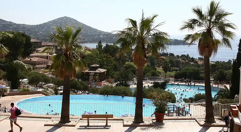 Ferienwohnung in Saint-Raphaël