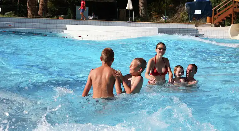 Ferienwohnung in Saint-Raphaël