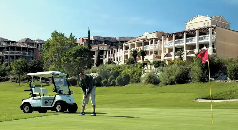 Ferienwohnung in Saint-Raphaël