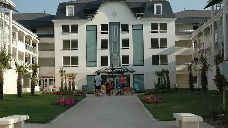 Ferielejlighed i Coëx