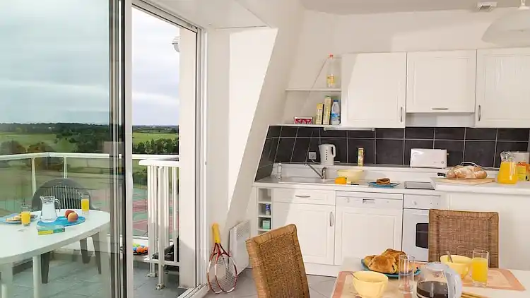 Ferielejlighed i Coëx