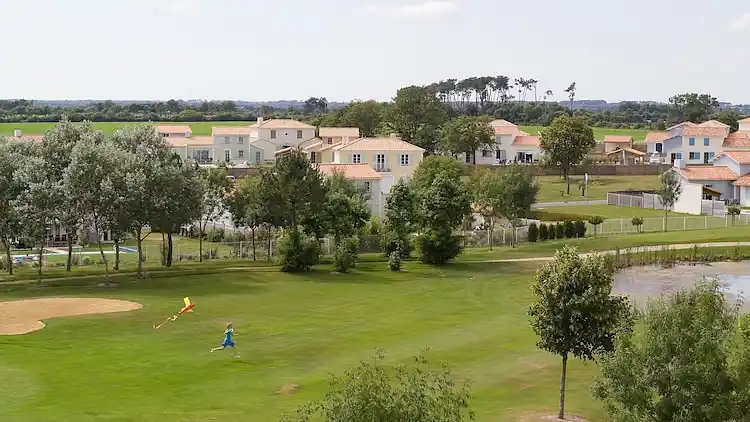 Ferielejlighed i Coëx