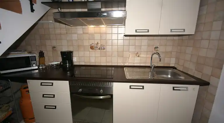 Apartment in Novi Vinodolski