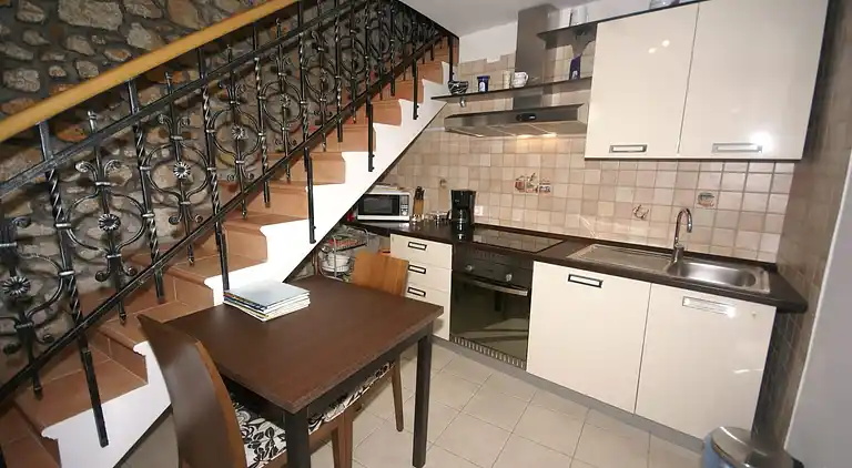 Apartment in Novi Vinodolski