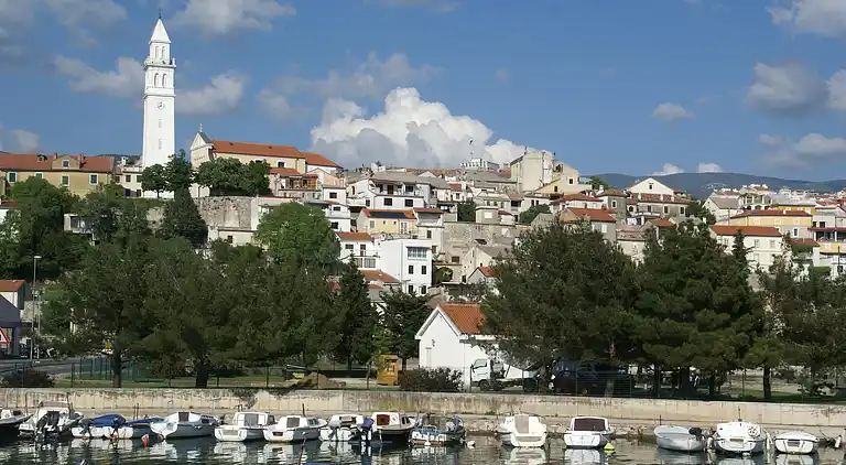 Apartment in Novi Vinodolski