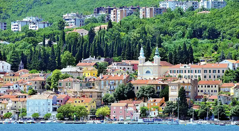 Apartment in Novi Vinodolski