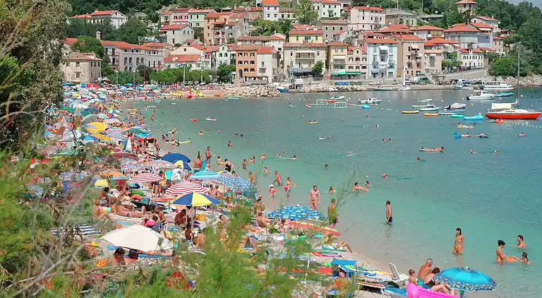 Apartment in Novi Vinodolski