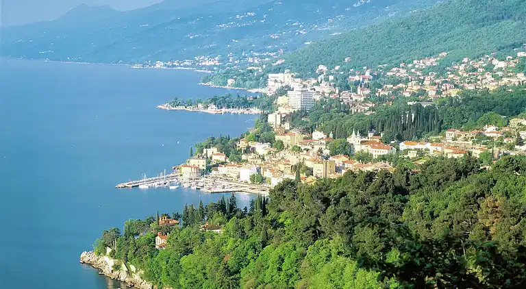 Apartment in Novi Vinodolski