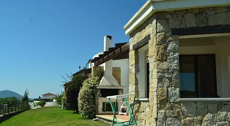 Villa i Alghero