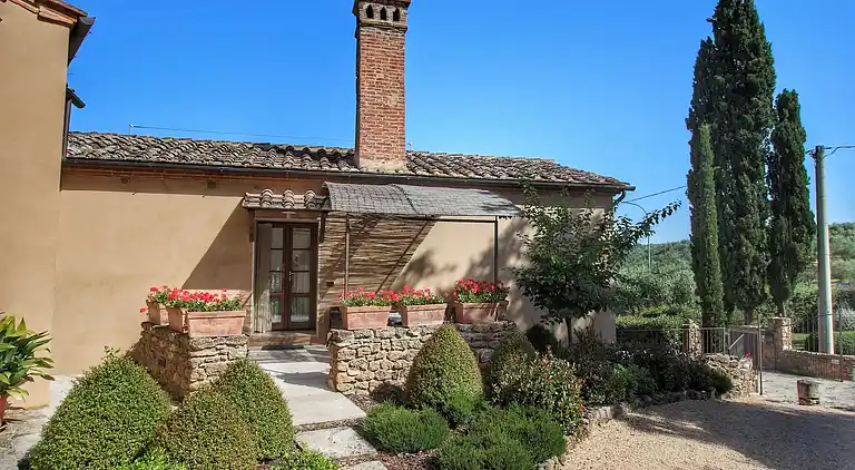 Mansione in Rapolano Terme