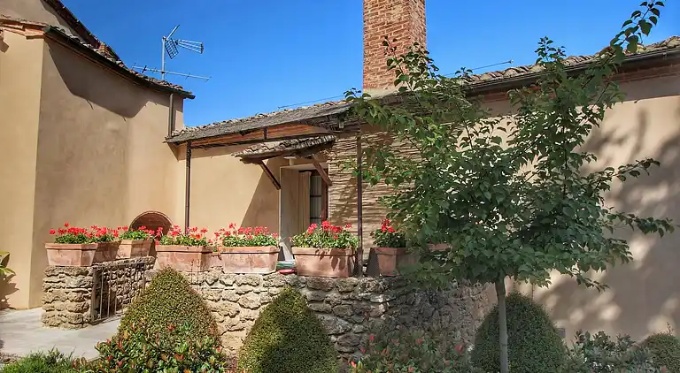 Mansione in Rapolano Terme