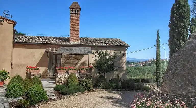 Mansione in Rapolano Terme
