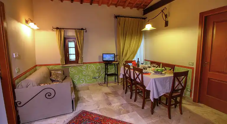 Mansione in Rapolano Terme