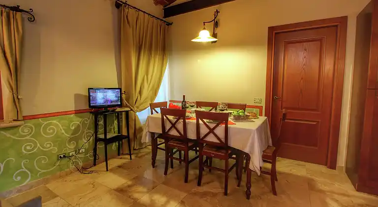 Mansione in Rapolano Terme