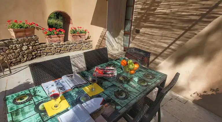 Mansione in Rapolano Terme