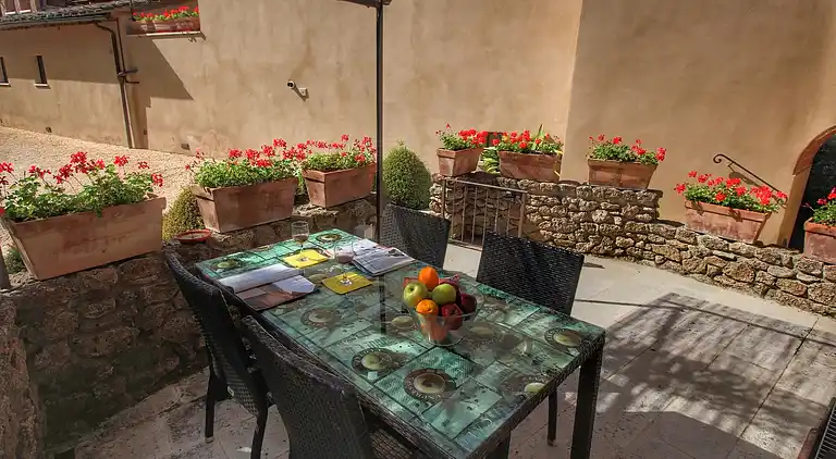 Mansione in Rapolano Terme