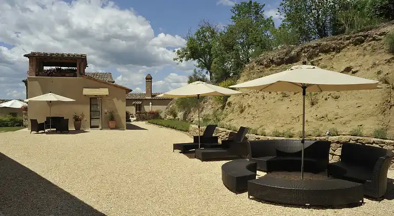 Mansione in Rapolano Terme