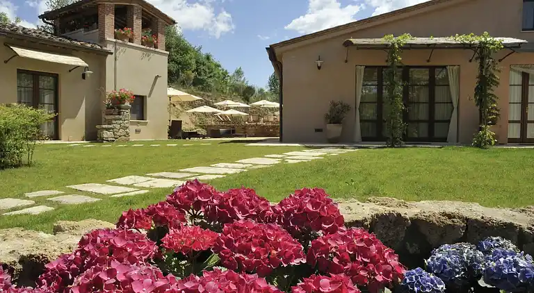 Mansione in Rapolano Terme