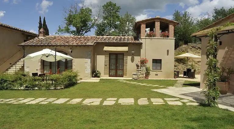 Mansione in Rapolano Terme