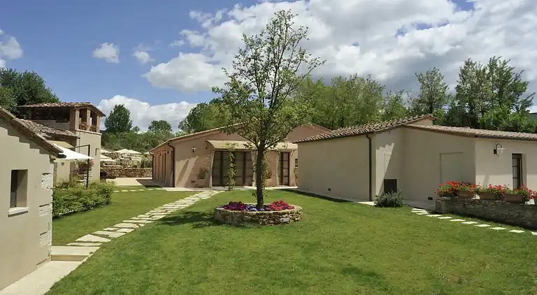 Mansione in Rapolano Terme