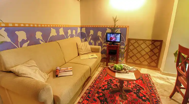 Herrgård i Rapolano Terme