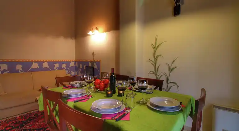 Herrgård i Rapolano Terme