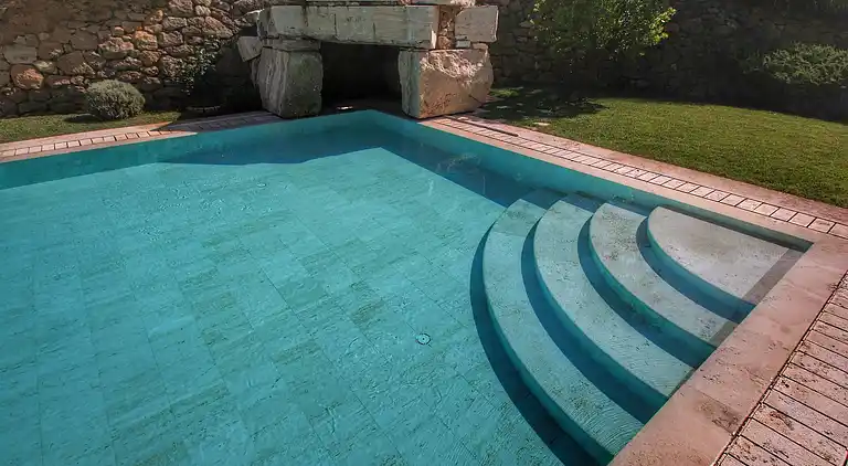 Herrgård i Rapolano Terme