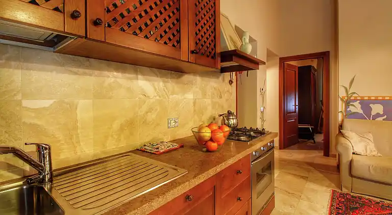 Herrgård i Rapolano Terme