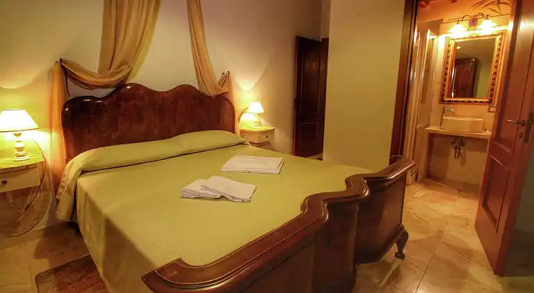 Herrgård i Rapolano Terme