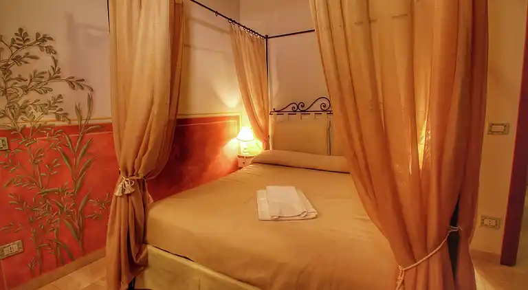 Herrgård i Rapolano Terme