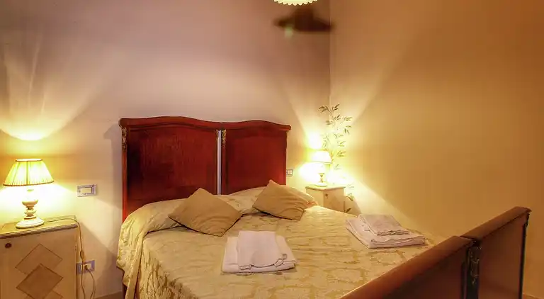 Herrgård i Rapolano Terme